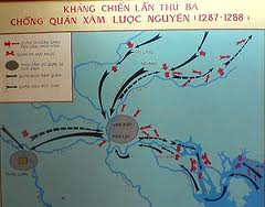 Trận quyết chiến chiến lược mẫu mực trên sông Bạch Đằng